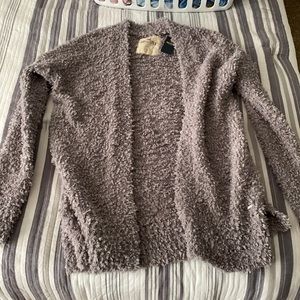Hollister cardigan